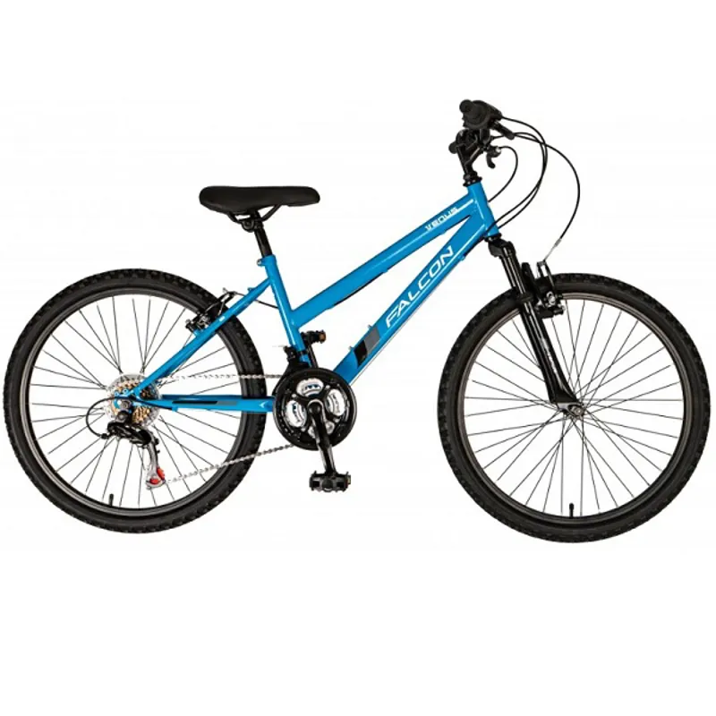 Falcon Venus G24 Childrens Bike in Pink/Blue